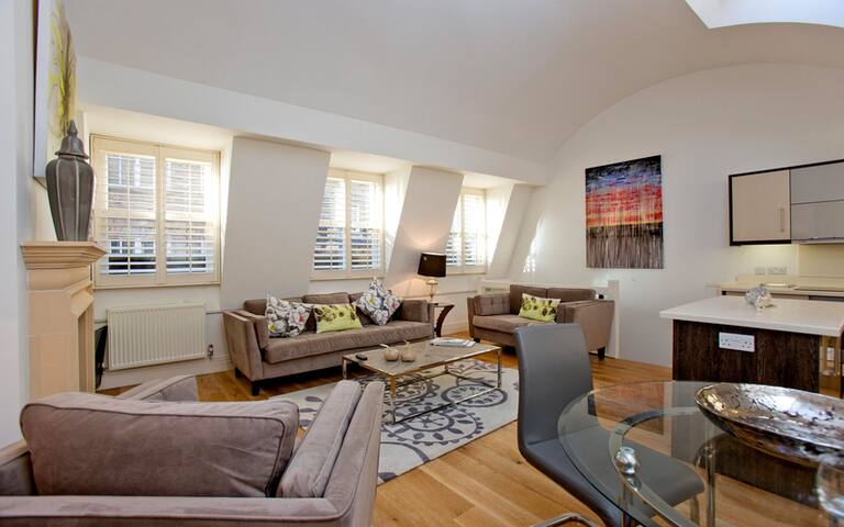Luxury and Spacious 2 Bedroom in South Kensington gallery image 3