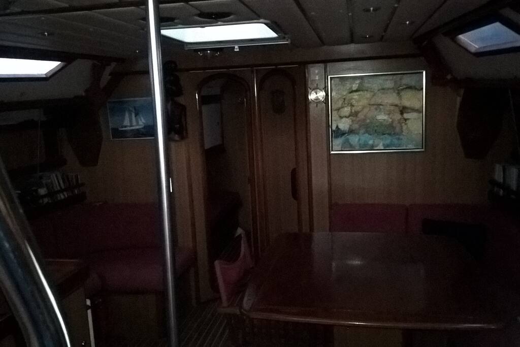 spacy saloon