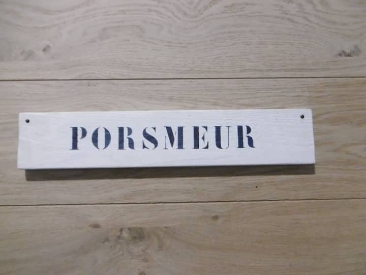 Porsmeur Room