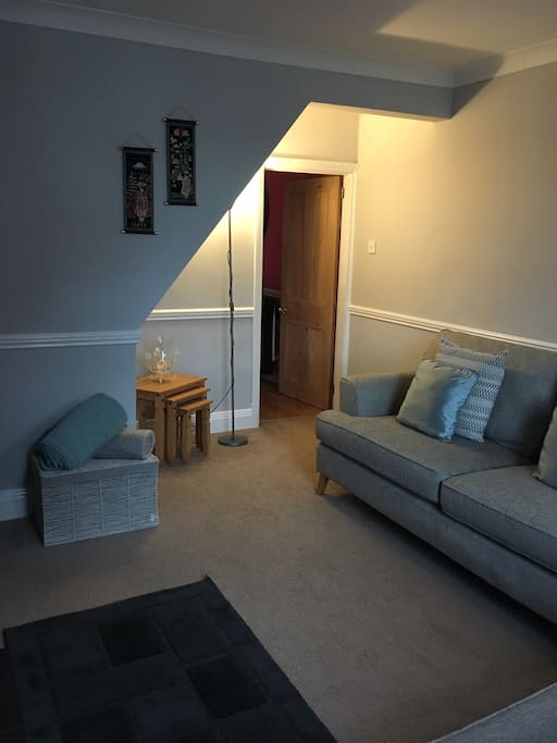 Shared living room