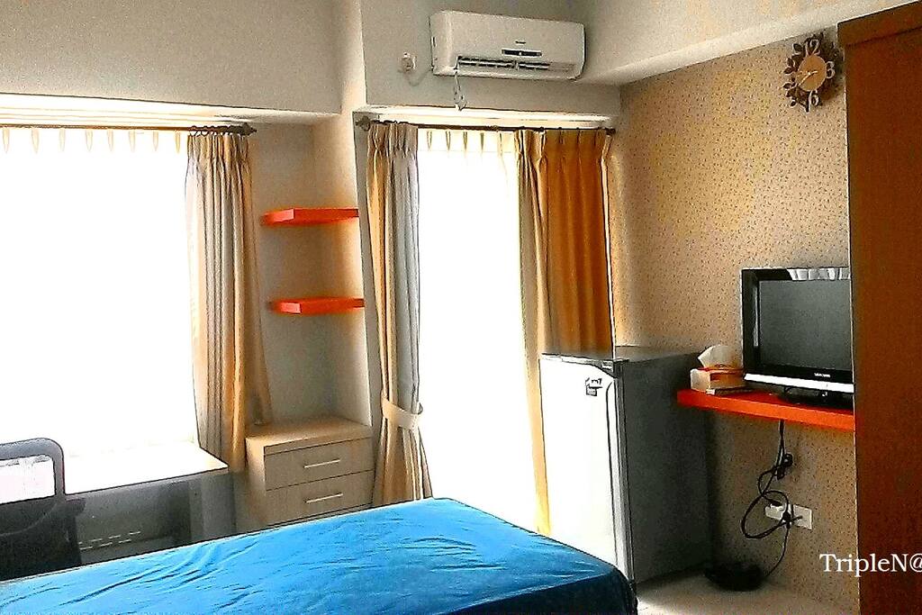 Room to Balcony