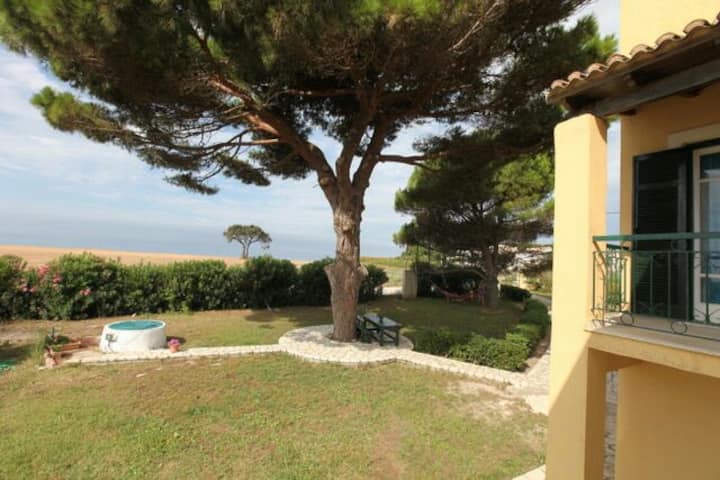 Olga House Halikounas (Ground Floor) - Corfù