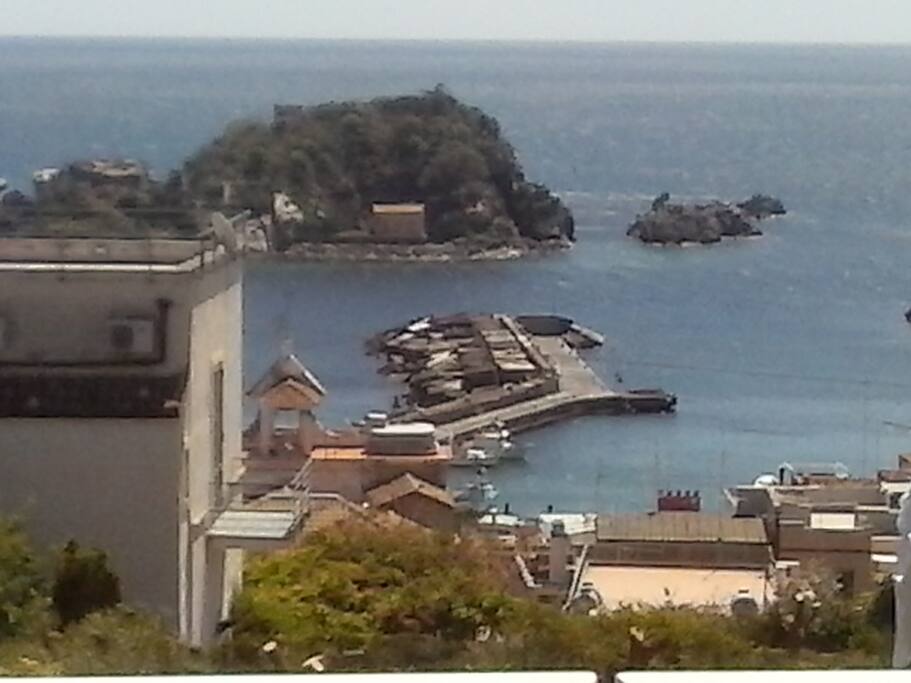 Isola Lachea