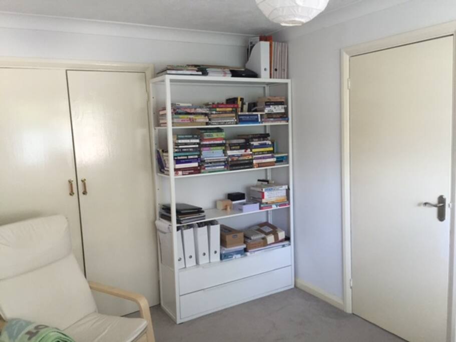 Bedroom 2 / Studio