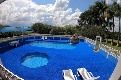 Chácara Recanto do Pardal - Ouro Fino (MG)