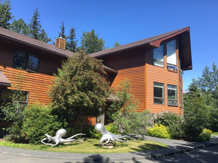 GRANDE ALASKA LODGE 6 Houses for Rent in Seward, Alaska, United States