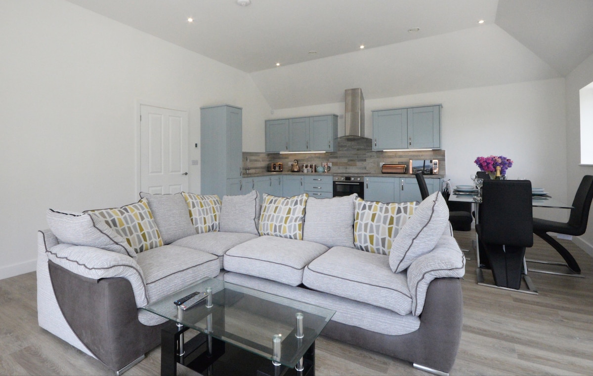 Proprietà Airbnb di successo: Crellas Beach Apartment, Seaton, Cornwall Nr Looe a Deviock