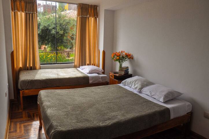 5 min walk from the Main Square, Comfy&Good Vibes