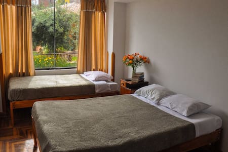 5 min walk from the Main Square, Comfy&Good Vibes