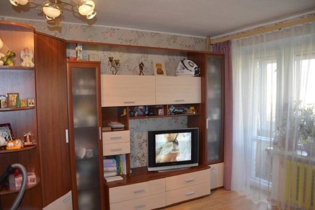 зона гостиная