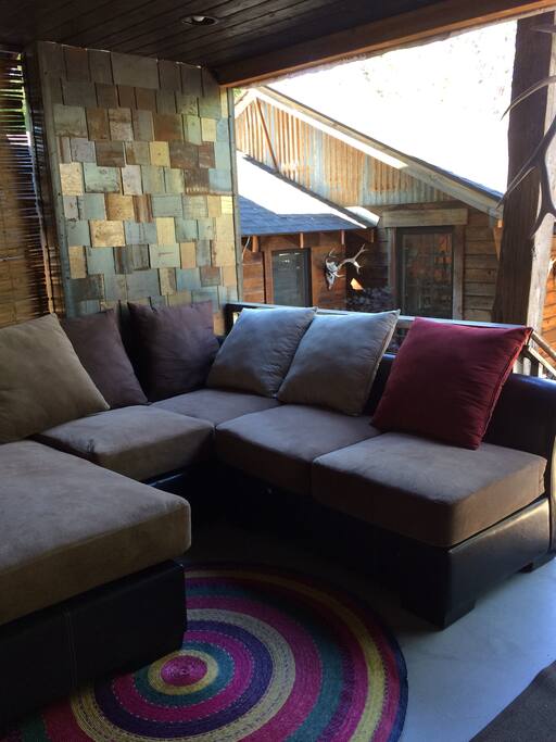 Back Porch