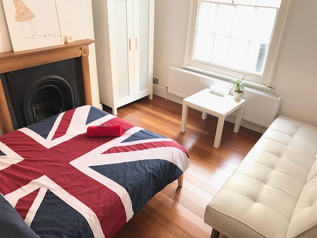 Airbnb London Ferienwohnungen Unterkunfte England