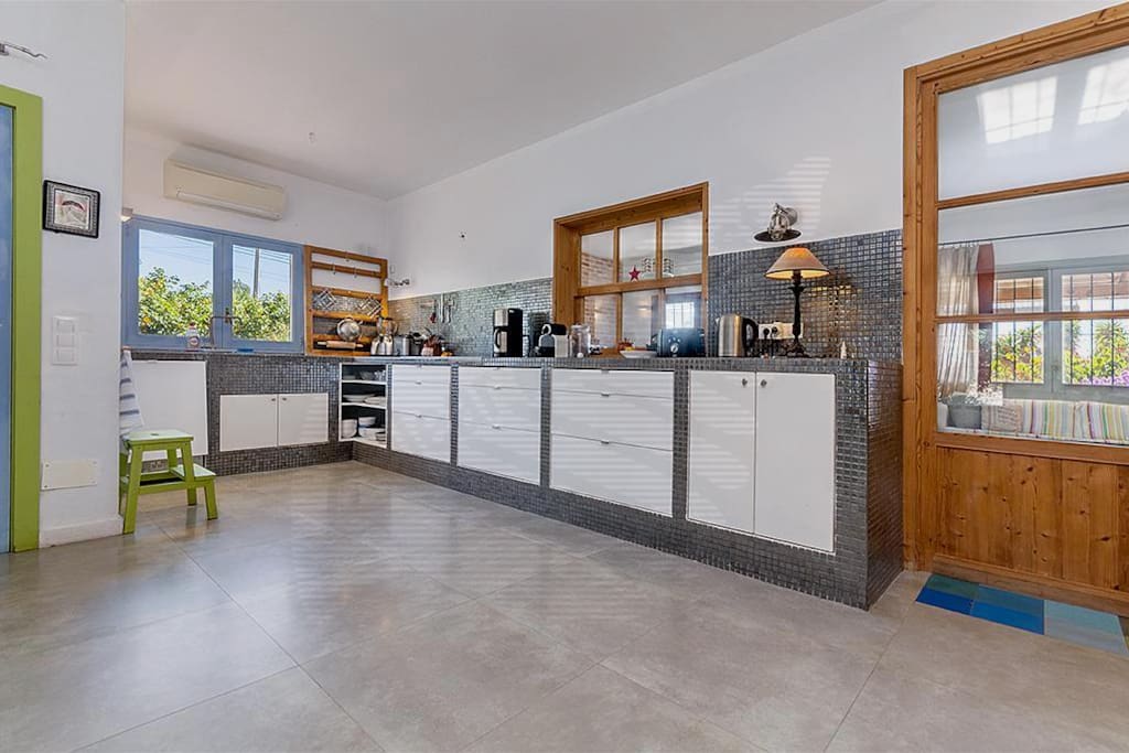 cocina americana