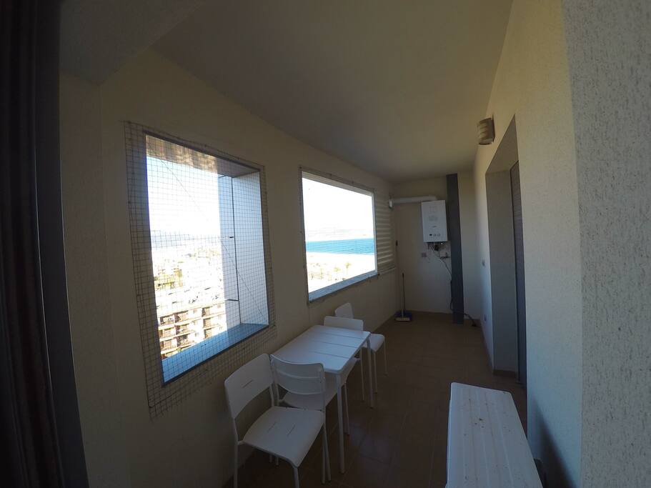 Terraza
