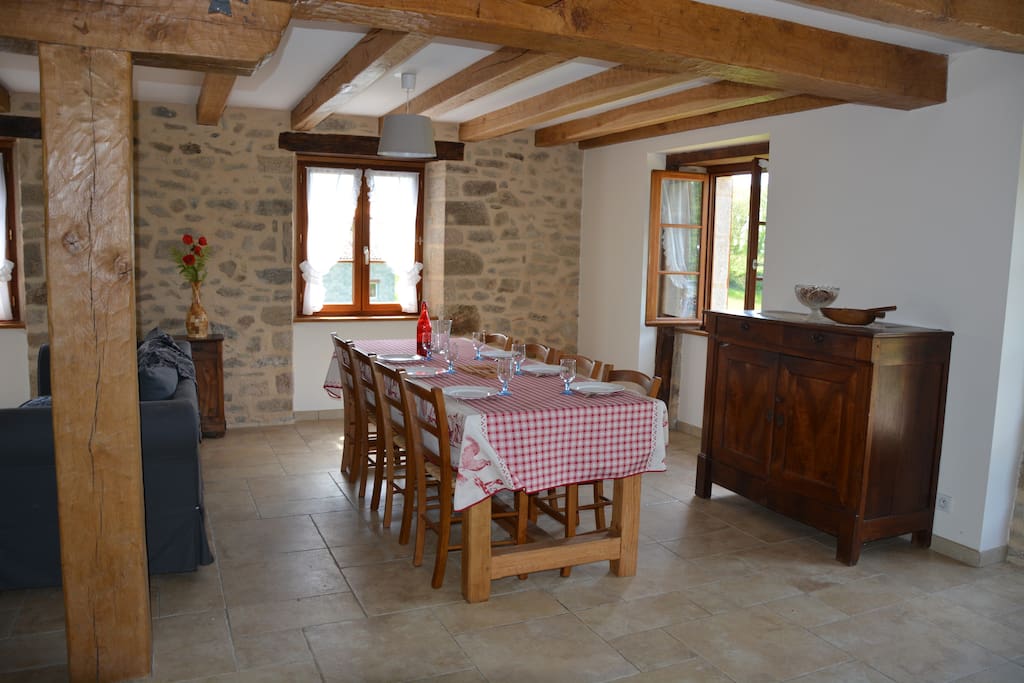 Coin repas