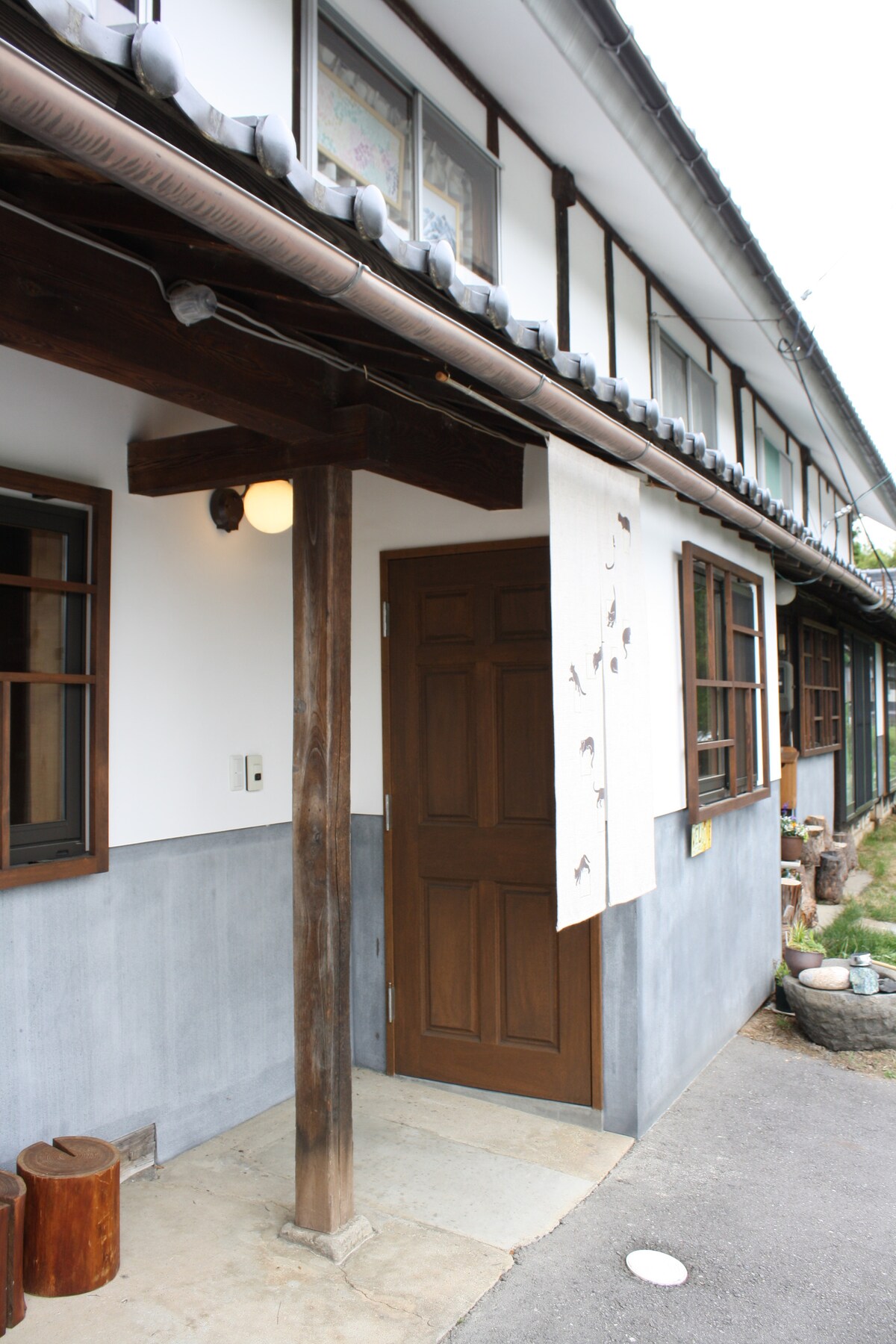 信州古民家宿つづねの森ゲストハウス Japanese Country Guest
