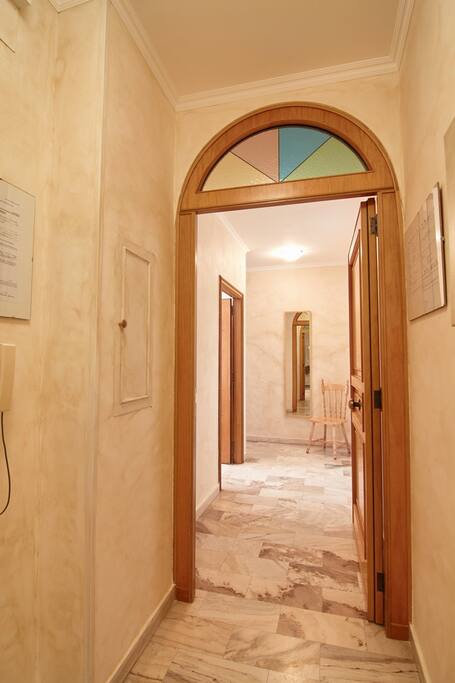 Ingresso appartamentino