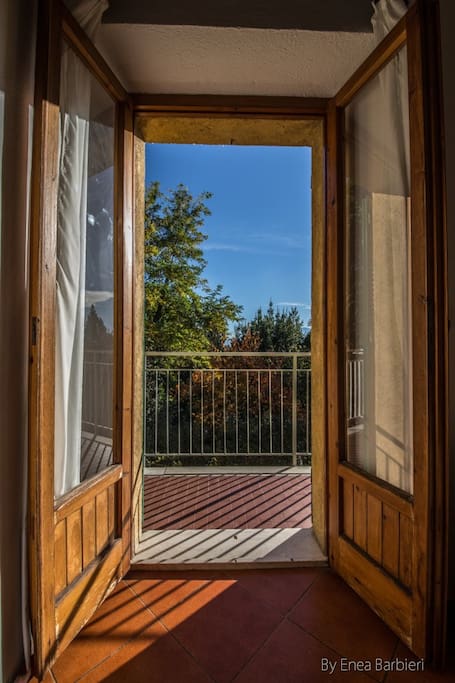 La terrazza