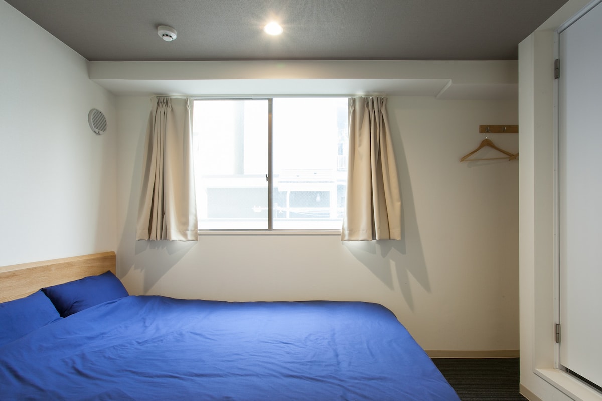 Asakusa Kuramae/2 mins walk/cozy private room #01 - Aparthotels for Rent in  Taitō-ku, Tōkyō-to, Japan - Airbnb