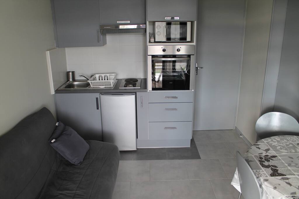 Kitchenette