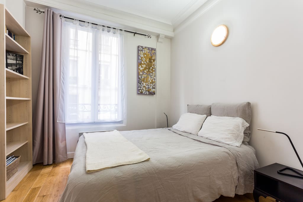 Separate Bedroom