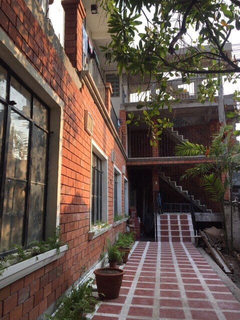 Open Plan Unit in Pateros MM -Pedro and Alejandra