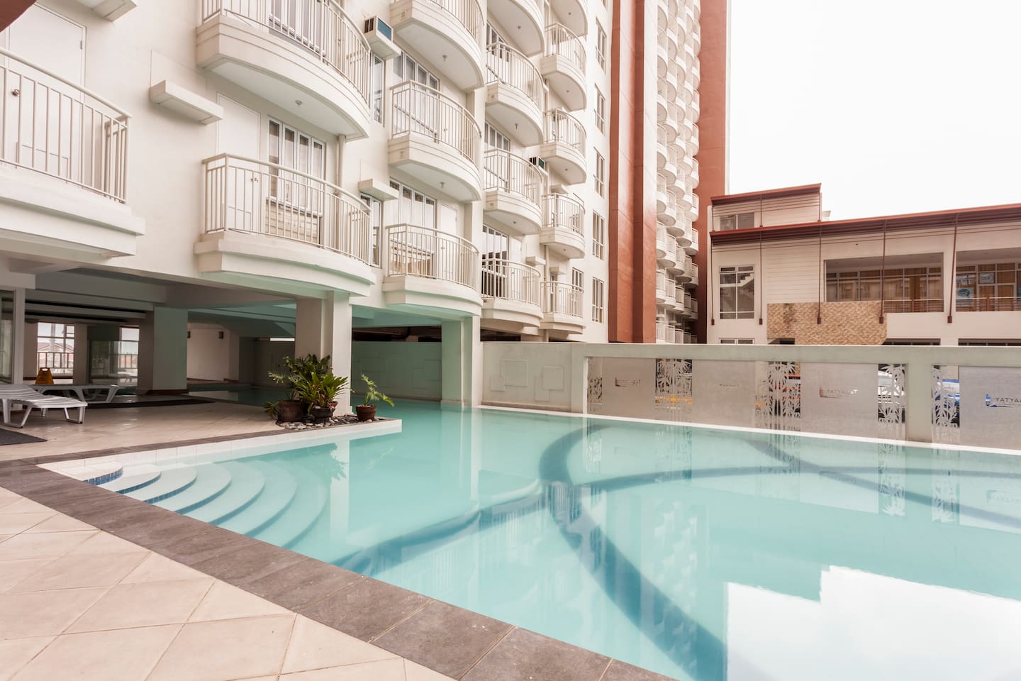 Swimming pool access for all our guests