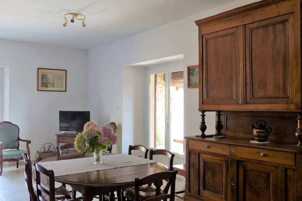 salle à manger