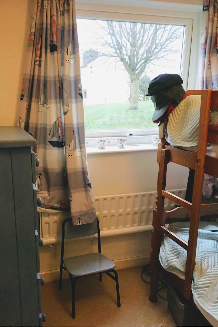 ห้องนอน 3 - มีเตียงสองชั้น