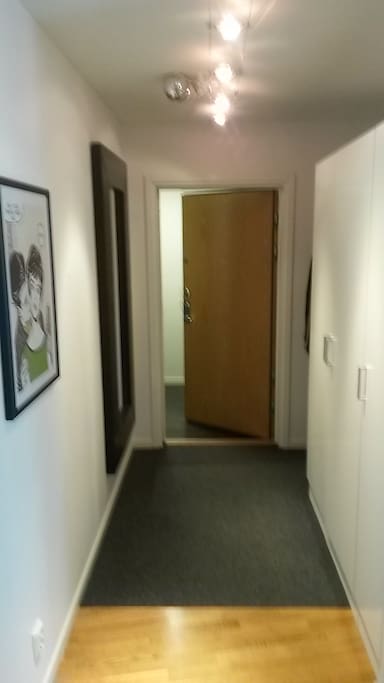 Entrance hall