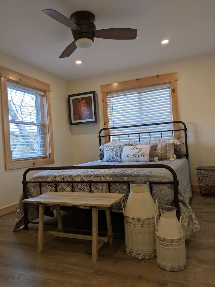 The Barn at Crescent Lake Barns for Rent in Wolfeboro, New Hampshire