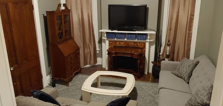 Lovely Victorian 2br Strong Memorial/highland/uofr - Rochester, NY