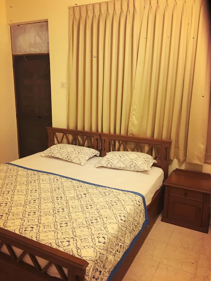 spavaća soba 2 s balkonom