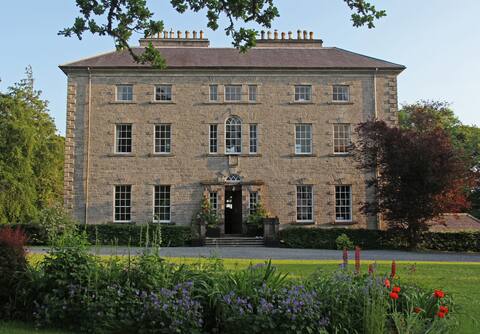 Elegant Castle in Sligo Ireland