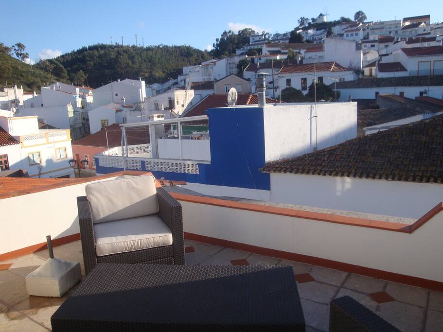 Terraço Panorâmico