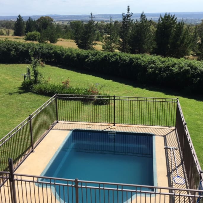 Plunge Pool