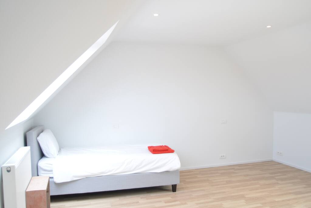 Kamer 3de verdiep