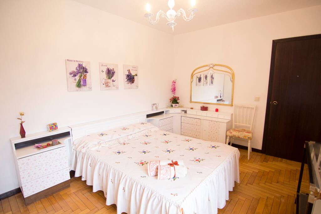 Tu habitación