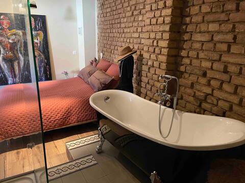 The hairdresser's house
Charming apartment