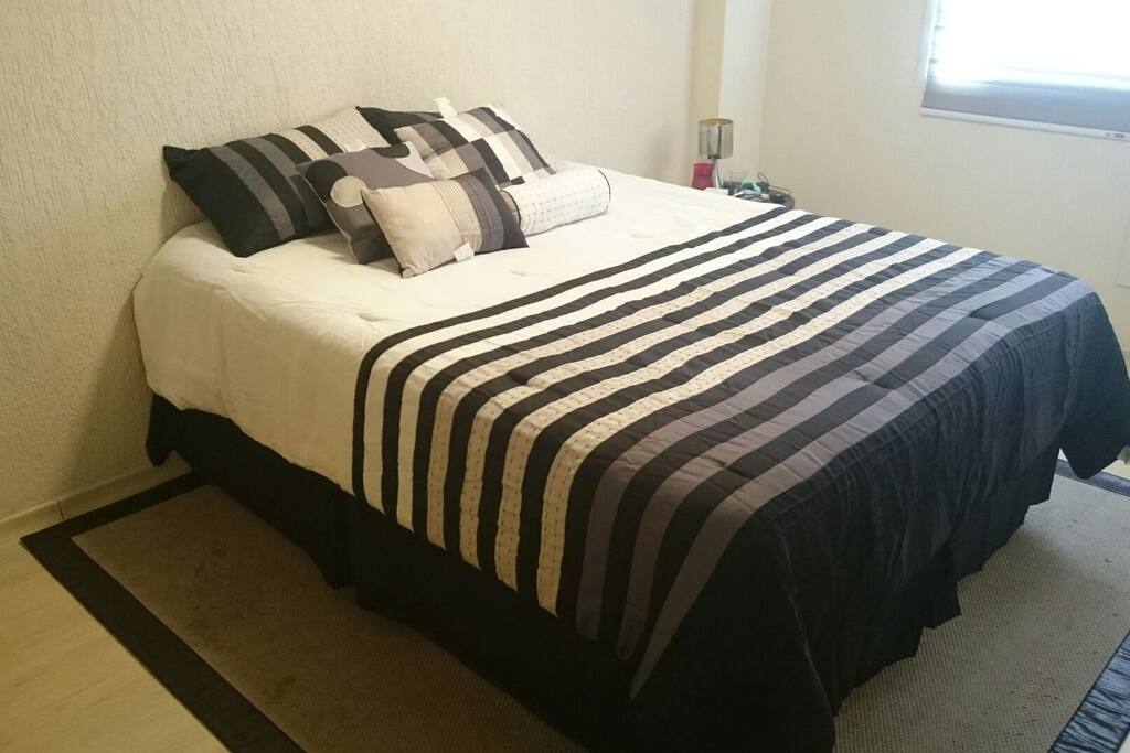 Suíte com cama Queen size