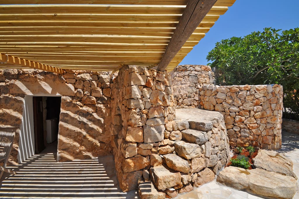 Patio esterno