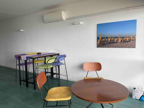 Airbnb con migliori performance: Terrazzo Senigallia a Senigallia