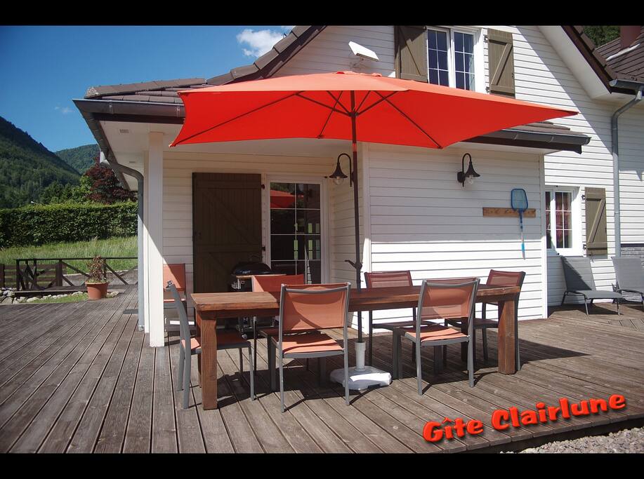 Terrasse