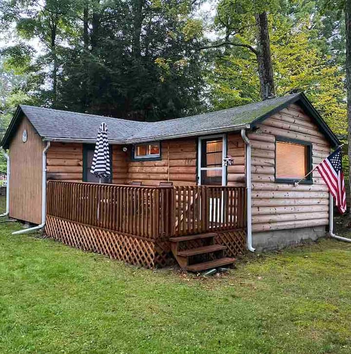 Rustic Cozy Cabin in Smallwood Cabins for Rent in Smallwood, New York