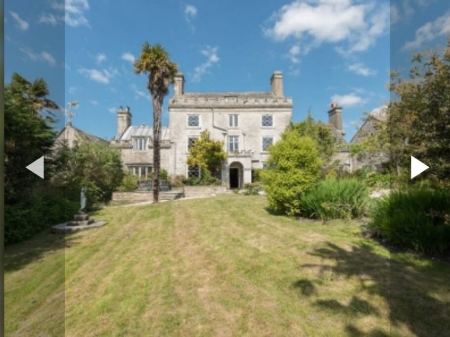 Newton Manor House stunning 16th Century Home Castles for Rent in