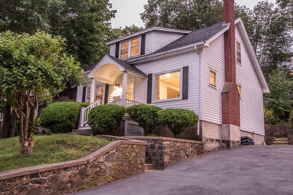 Our lovely home!