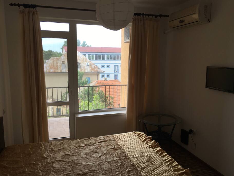 Main room