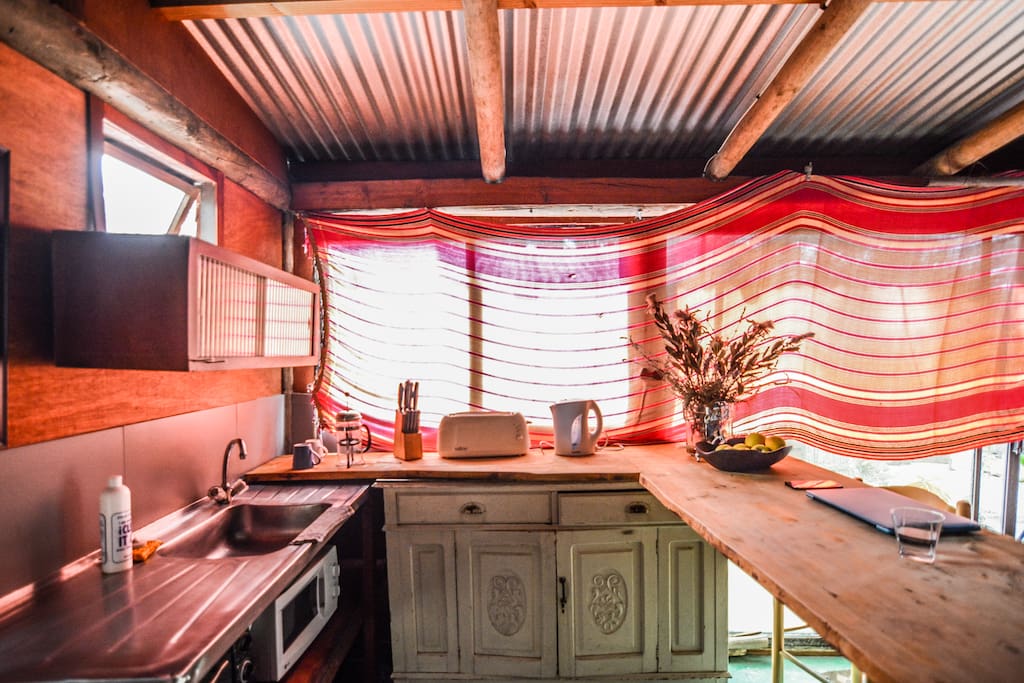 Kitchen space