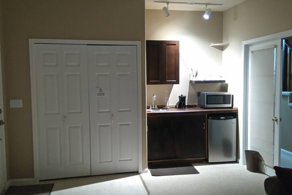 small kitchen