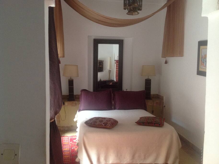 Chambre double Foulla